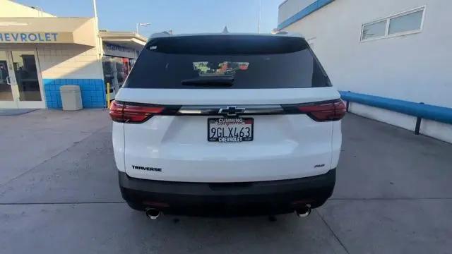 2023 Chevrolet Traverse FWD RS