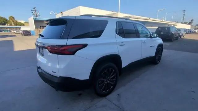 2023 Chevrolet Traverse FWD RS