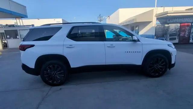 2023 Chevrolet Traverse FWD RS