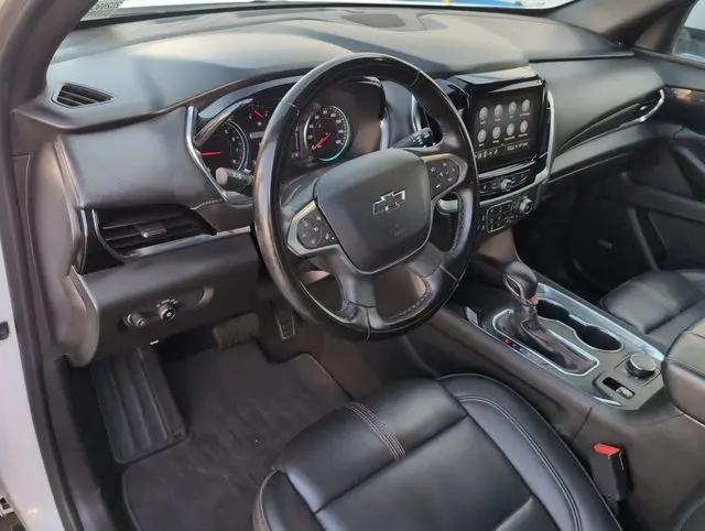2023 Chevrolet Traverse FWD RS