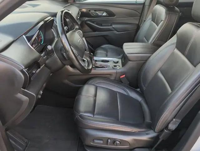 2023 Chevrolet Traverse FWD RS