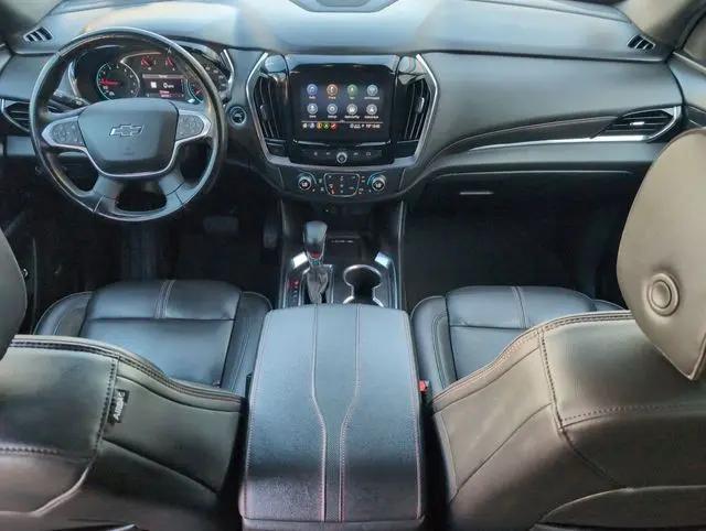 2023 Chevrolet Traverse FWD RS