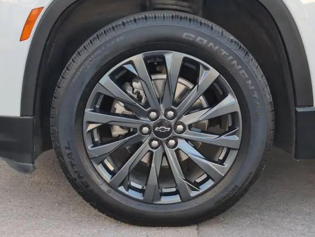 2023 Chevrolet Traverse FWD RS