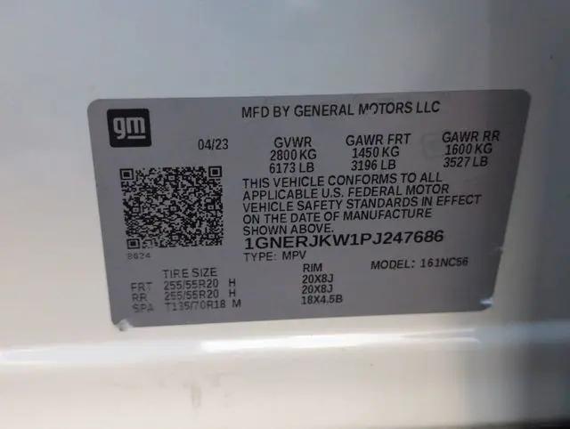 2023 Chevrolet Traverse FWD RS