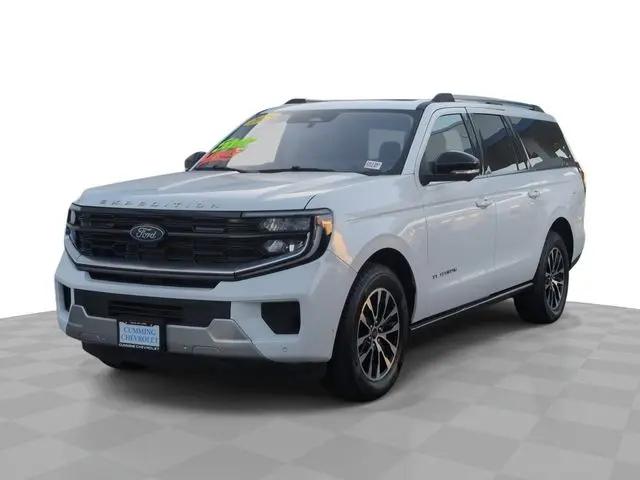 2025 Ford Expedition Platinum MAX for sale in National City, CA