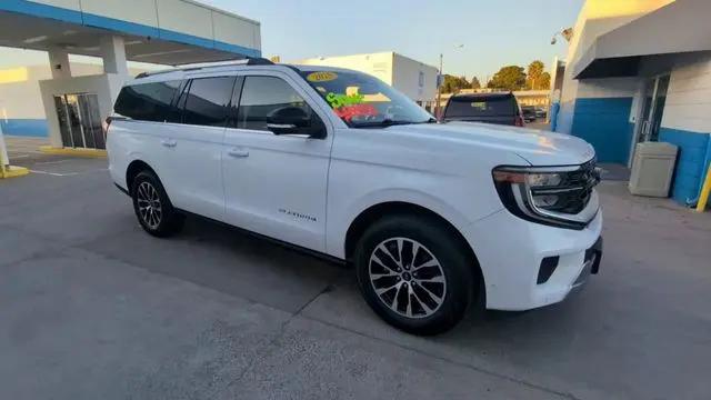 2025 Ford Expedition Platinum MAX