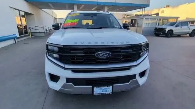 2025 Ford Expedition Platinum MAX