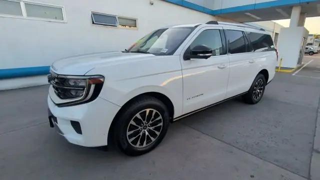 2025 Ford Expedition Platinum MAX