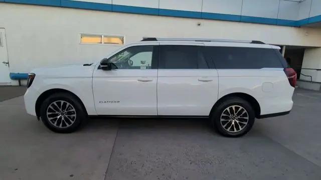2025 Ford Expedition Platinum MAX