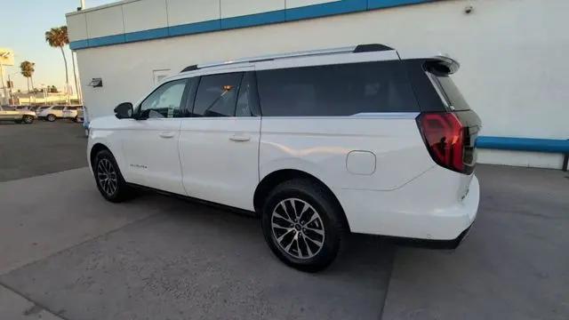 2025 Ford Expedition Platinum MAX