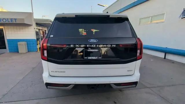 2025 Ford Expedition Platinum MAX