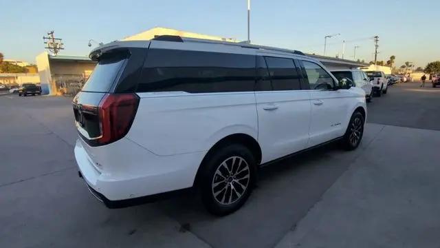 2025 Ford Expedition Platinum MAX