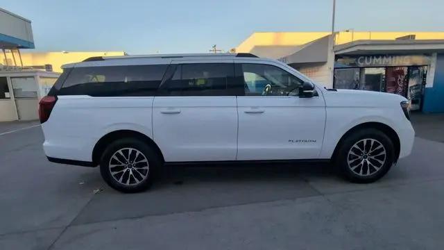 2025 Ford Expedition Platinum MAX
