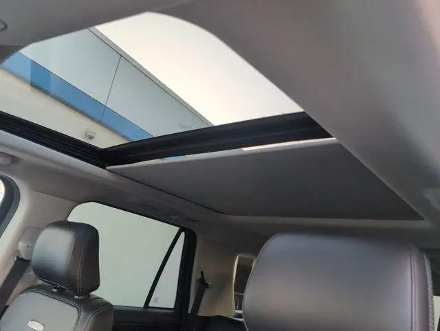 2025 Ford Expedition Platinum MAX