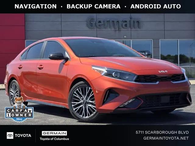 2023 Kia Forte GT-Line for sale near Columbus, OH