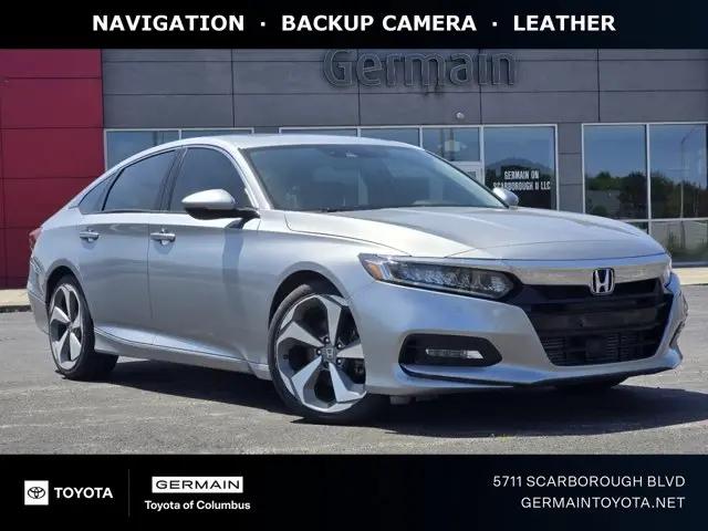 2018 Honda Accord Touring for sale near Columbus, OH