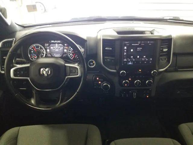 2022 Ram 1500 Big Horn Crew Cab 4x4 5'7" Box