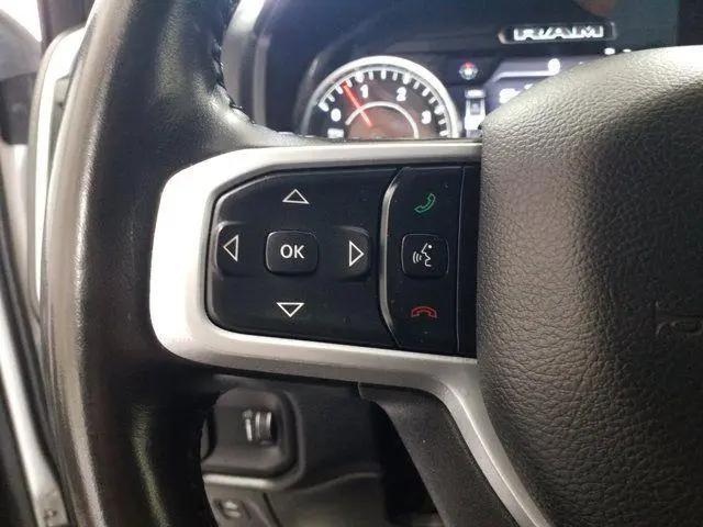 2022 Ram 1500 Big Horn Crew Cab 4x4 5'7" Box