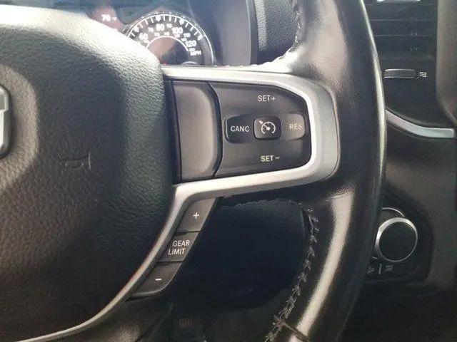 2022 Ram 1500 Big Horn Crew Cab 4x4 5'7" Box