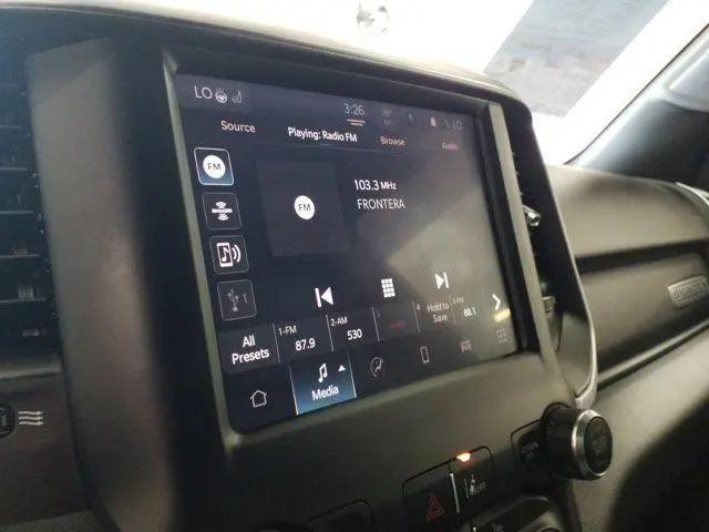 2022 Ram 1500 Big Horn Crew Cab 4x4 5'7" Box