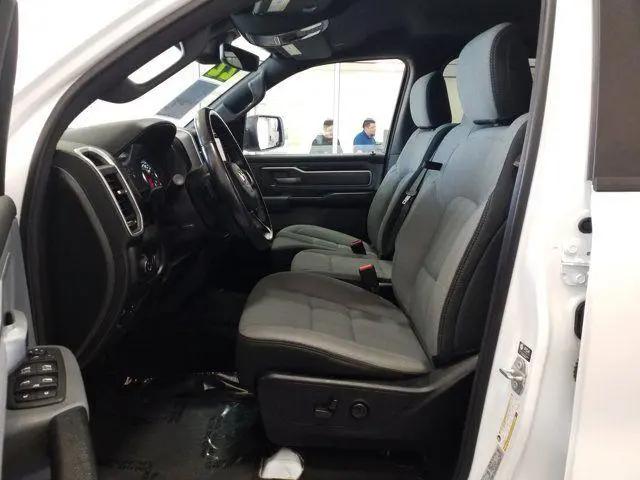 2022 Ram 1500 Big Horn Crew Cab 4x4 5'7" Box