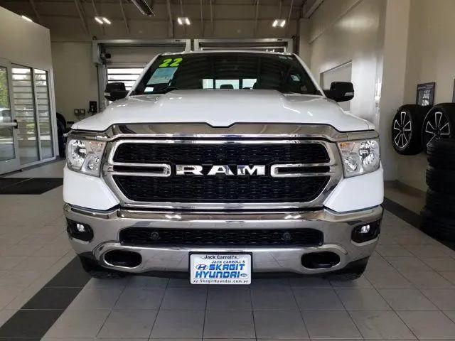 2022 Ram 1500 Big Horn Crew Cab 4x4 5'7" Box