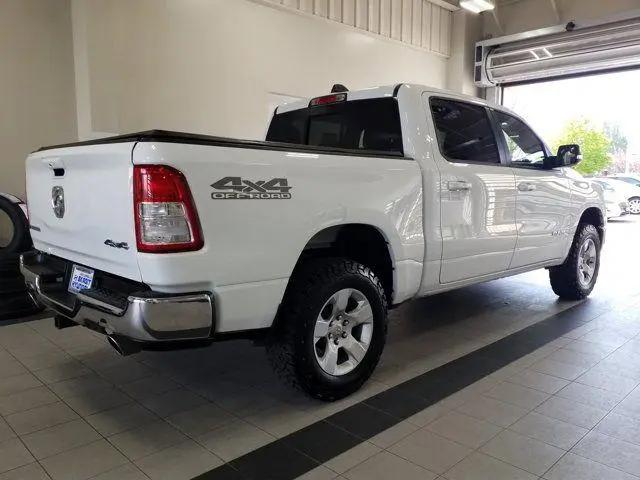 2022 Ram 1500 Big Horn Crew Cab 4x4 5'7" Box