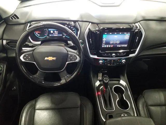2020 Chevrolet Traverse AWD LT Leather