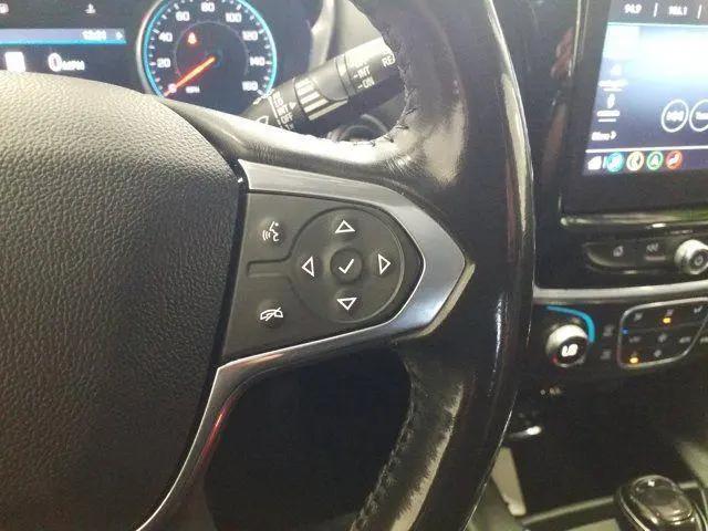 2020 Chevrolet Traverse AWD LT Leather