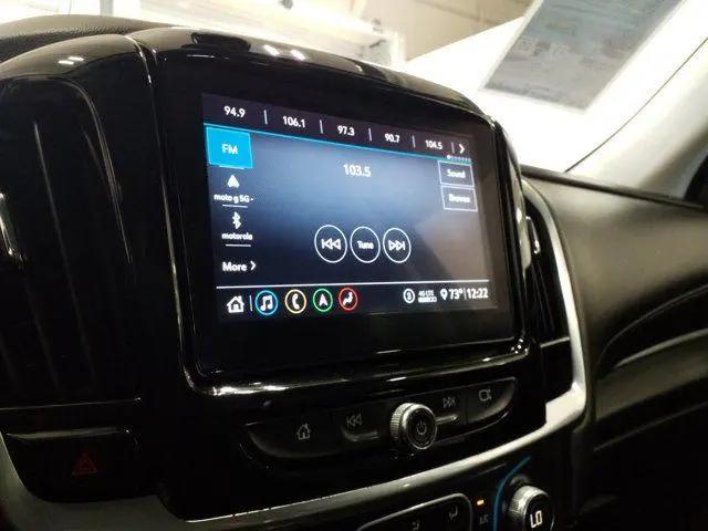 2020 Chevrolet Traverse AWD LT Leather
