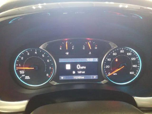 2020 Chevrolet Traverse AWD LT Leather