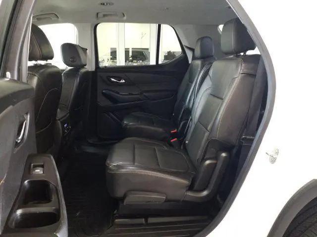 2020 Chevrolet Traverse AWD LT Leather