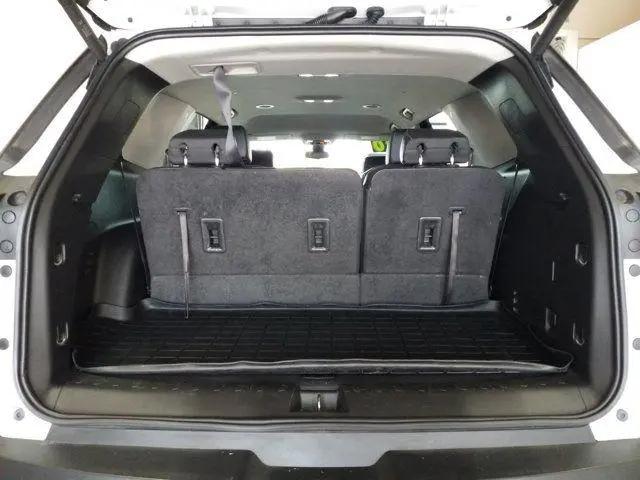 2020 Chevrolet Traverse AWD LT Leather