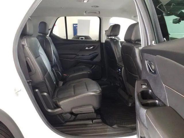 2020 Chevrolet Traverse AWD LT Leather