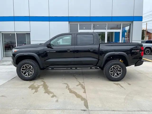 2026 Chevrolet Colorado ZR2, 4WD