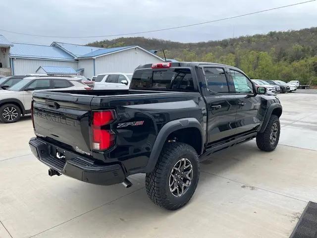 2026 Chevrolet Colorado ZR2, 4WD
