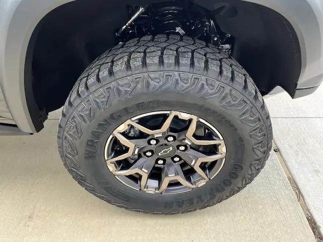 2026 Chevrolet Colorado ZR2, 4WD