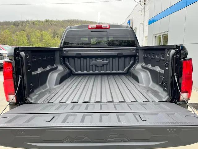 2026 Chevrolet Colorado ZR2, 4WD
