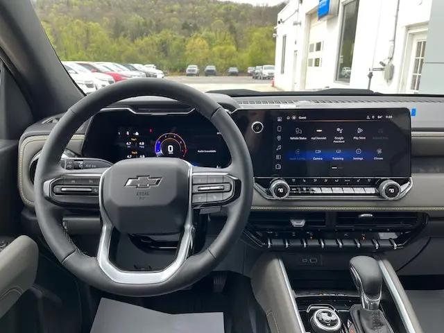 2026 Chevrolet Colorado ZR2, 4WD