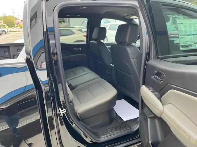 2026 Chevrolet Colorado ZR2, 4WD