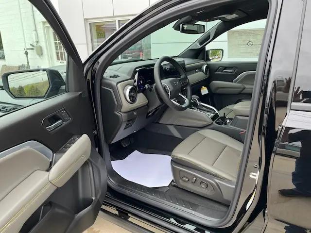 2026 Chevrolet Colorado ZR2, 4WD