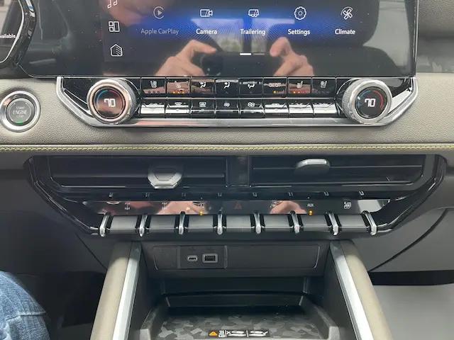 2026 Chevrolet Colorado ZR2, 4WD