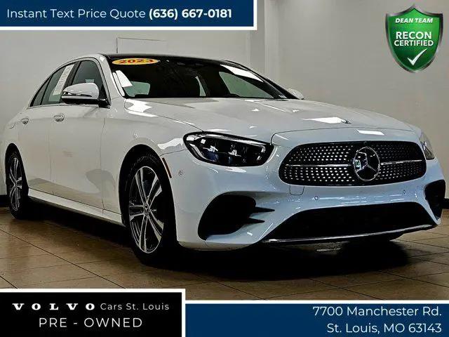 2023 Mercedes-Benz E 350 4MATIC for sale in Saint Louis, MO