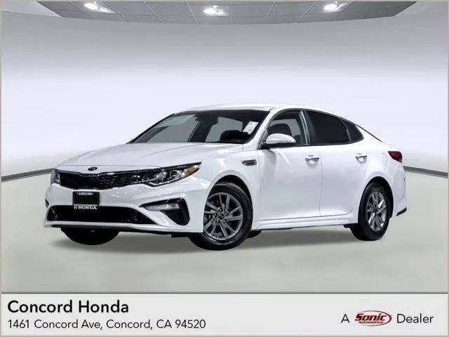 2020 Kia Optima LX for sale in Concord, CA