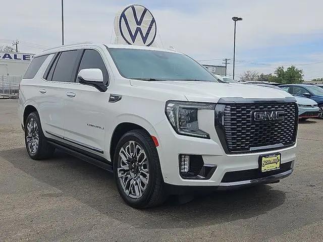2023 GMC Yukon 4WD Denali Ultimate for sale in Las Cruces, NM