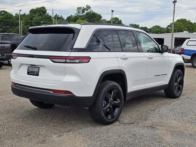 2026 Jeep Grand Cherokee Limited 4x2