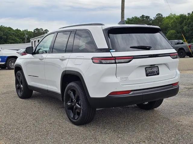 2026 Jeep Grand Cherokee Limited 4x2