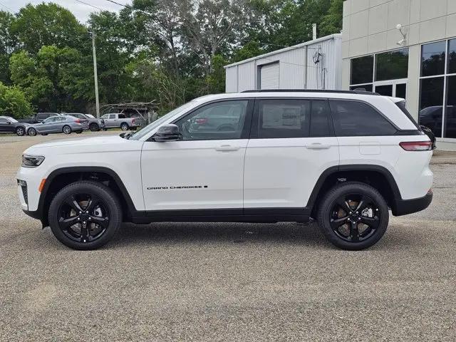 2026 Jeep Grand Cherokee Limited 4x2