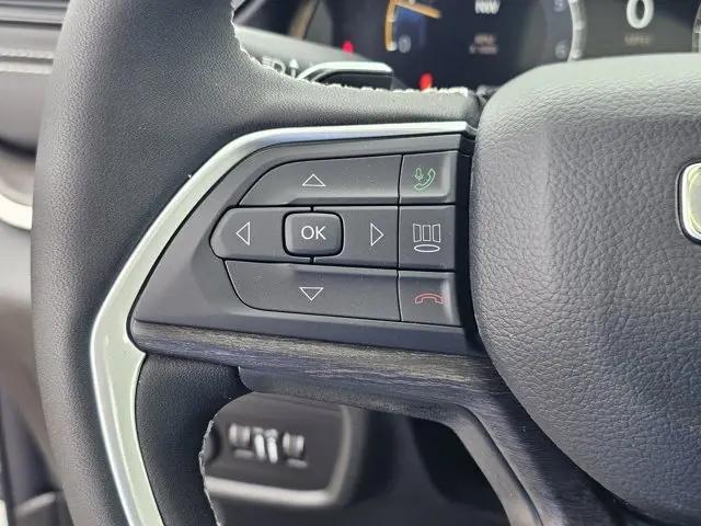 2026 Jeep Grand Cherokee Limited 4x2