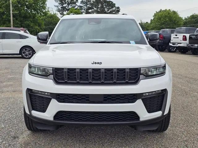 2026 Jeep Grand Cherokee Limited 4x2
